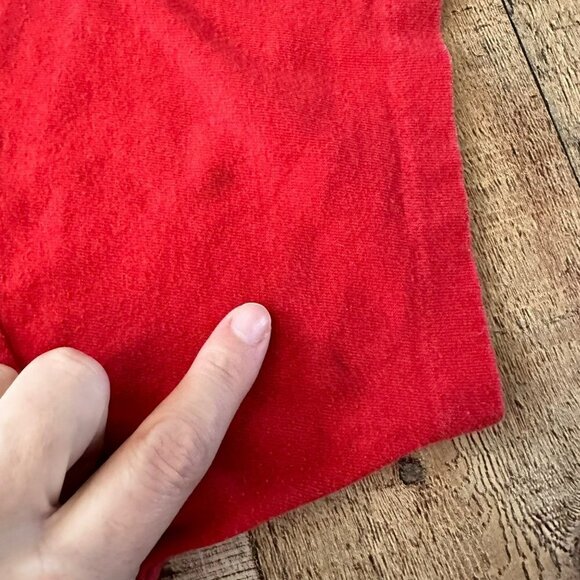 Looney Tunes red Marvin the Martian graphic tshirt men's large - Picture 10 of 12